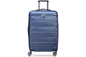 DELSEY PARIS AIR Armour, Blu marino, M, Valigia estensibile