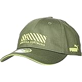 PUMA Unisex Cap BVB Ftblculture Baseball Cap