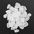 zjchao 50pcs Dental Temporary Crown, Tooth Repair Kit, Resin Fake Teeth Crown, Teeth Veneers