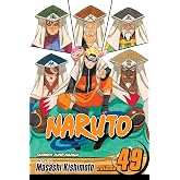 Naruto Volume 49: The Gokage Summit Commences