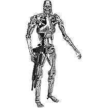 T-800 Indestructible Endoskeleton フィギュア Buy Neca Terminator - 7