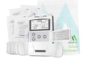 Medfit Appareil TENS à double canaux