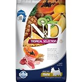 N&amp;D Dog Tropical Selection Lamb Adult Mini 5 Kg K&ouml;pek Maması