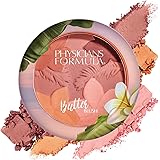 Physicians Formula, Matte Monoi Butter Blush, Illuminante Matte in Crema per un Look Naturale, Illuminante Rosa con Burro di 