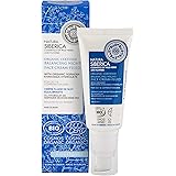 Natura Siberca Crema notte fluida riequilibrante BIOLOGICA per pelli miste o grasse con Sophora Khakassian, 50 ml