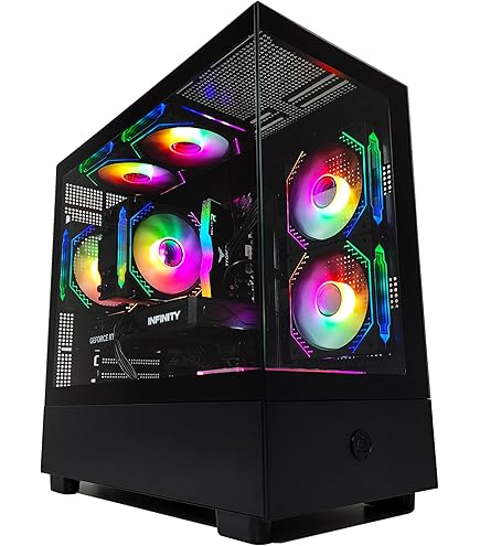 GAMING PC Ryzen 7-5700x upto 4.6Ghz | RTX 3070 AMP HOLO BLACK 8GB