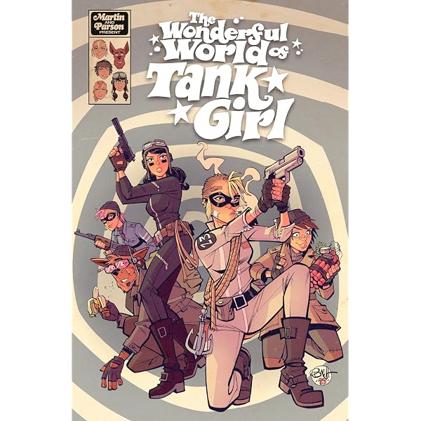 HOLE OF TANK GIRL SLIPCASED HC COLL ED: The Complete Hewlett