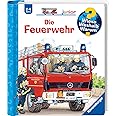 Wieso? Weshalb? Warum? junior, Band 2: Die Feuerwehr