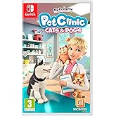 My Universe: Pet Clinic Cats & Dogs - Nintendo Switch - Nintendo Switch [Edizione: Francia]