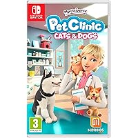My Universe: Pet Clinic (Nintendo Switch)