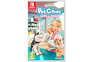 JUST FOR GAMES My Universe : Pet Clinic