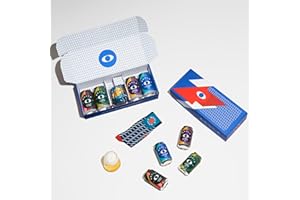 Brulo Non-Alcoholic Beer - Luxury Gift Sets Alcohol-Free, Low-Calorie, & Vegan. (IPA Mixed Gift Set)