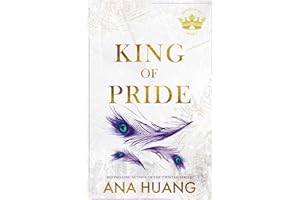 King of Pride: from the bestselling author of the Twisted series (Kings of Sin)