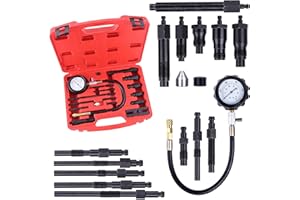 Kastor Testeur de pression Jauge de cylindre Compression de moteur diesel