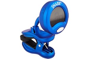Snark SN-1 Clip-On Chromatisches Stimmgerät für Gitarre