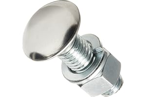 Dorman 45793: Bumper Bolt W/Nuts - 1/2-13 x 1-3/4 In.