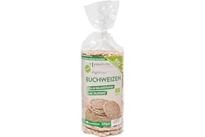 BAULE VOLANTE Langaletta Buchweizenwaffel, 120 g
