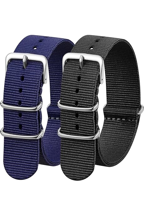 Cinturino NATO Per Orologi Cinturini Nato Nylon Balistico Per
