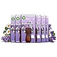 Air Wick Essential Mist Refills, Relaxing Lavender, Pack 6 x 20ml, Natural Essential Oils, Last up to 270 days, Packaging may vary