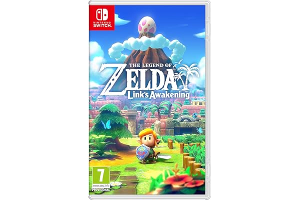 Zelda Link's Awakening Remake