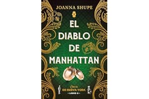 El diablo de Manhattan (Señoritas de Nueva York 3) (Titania época)