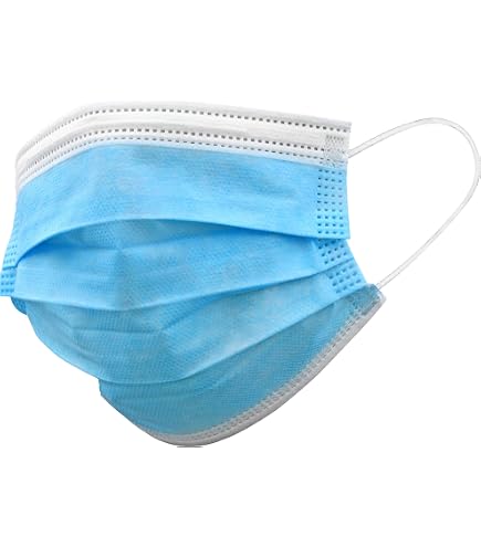 Pochette/étui De Rangement Pour Masques - Neuf Avec Emballage, Stock France
