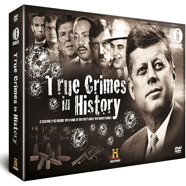 Notorious Killers - Fred Dinenage's Murder Casebook [DVD
