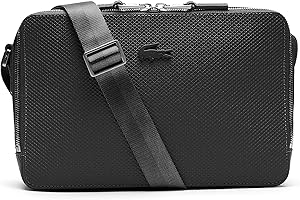 Lacoste sacoche Chantaco Homme Noir