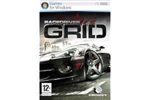 CODEMASTERS Race Driver : GRID [Téléchargement]
