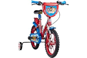 Pentagon Sports Paw Patrol 14 Zoll Kinderrad Kinderfahrrad ab 4 Jahre Fahrrad Kinder Rad