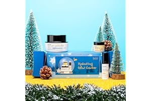 ‎BELIF BELIEVE IN TRUTH Belif Hydrating Glow Cracker Set, Moisturizing Bomb 50ml + Aqua Bomb Super Drops Serum Vitamin C 8% 5ml + Super knights Multi Vitamin Sleeping Mask 5ml