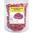 3V PRODUCTS Rose Petals Sun Dried 50g | Gulab Patti 100% Natural