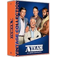 A-TEAM, Stagioni 1-5 VINTAGE COLLECTION (DS)