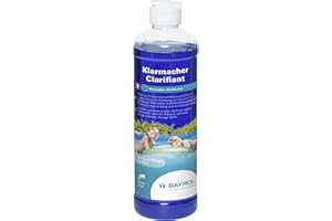 Bayrol Klarmacher 0.5 Litre Liquid Concentrate Swimming Pool Care 1195305