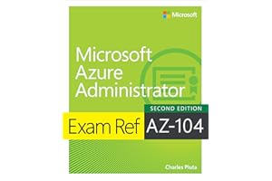 Exam Ref AZ-104 Microsoft Azure Administrator