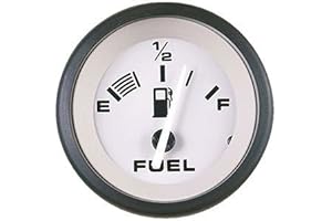 SEASTAR Sierra International 61549P Fuel Gauge