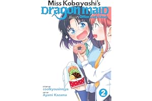 Miss Kobayashi's Dragon Maid: Elma's Office Lady Diary Vol. 2