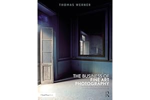 The Business of Fine Art Photography: Art Markets, Galleries, Museums, Grant Writing, Conceiving and Marketing Your Work Globally