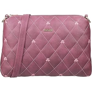 Mochi Women Synthetic Slingbag (66-7355)