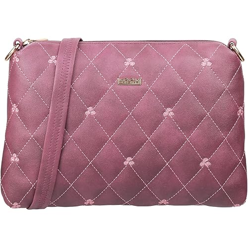 Mochi Women Synthetic Slingbag (66-7355)