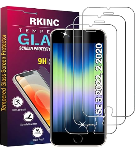 Pellicola Vetro Temperato Per IPhone 14 Pro (3 Pezzi) - Durezza 9H, Anti-Impronte, Alta Definizione, Copertura Totale, Facile Installazione
