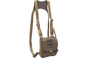 ALPS OutdoorZ 9901714 Ridge Stalker X Harness, Coyote Brown, One Size