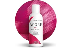 Adore Coloration semi-permanente brillante 142 Pink Blush
