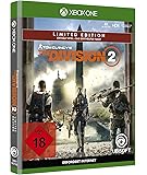 Tom Clancy's The Division 2 Limited Edition - [Xbox One - Disk]