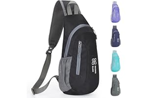 Yarmiene Herren-Rucksack mit einer Schulter, Outdoor-Sporttasche, Camping, Bergsteigen, Fahrrad