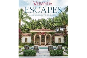 Veranda Escapes: Alluring Outdoor Style