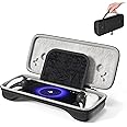 iofeiwak Hard Shell Carrying Case for PS Portal - Slim Fit Case for PlayStation Remote Player [Lightweight][Waterproof][Full Protection]