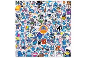 YANGSIW 100 pegatinas de vinilo troqueladas, paquete variado: portátil, botella de agua, álbumes de recortes, tableta, monopatín, interior/exterior