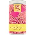 Rare Tea Company Masala Chai Loose Leaf Tea, Cardomom, 50 g
