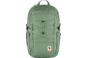 Fjällräven Skule plecak 28 l, rozmiar uniwersalny, Patina Green, Einheitsgröße, sport